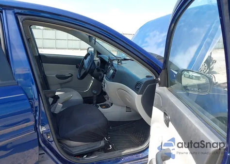 2010 Hyundai Accent Gls из США, поврежденный, VIN KMHCN4AC5AU491976